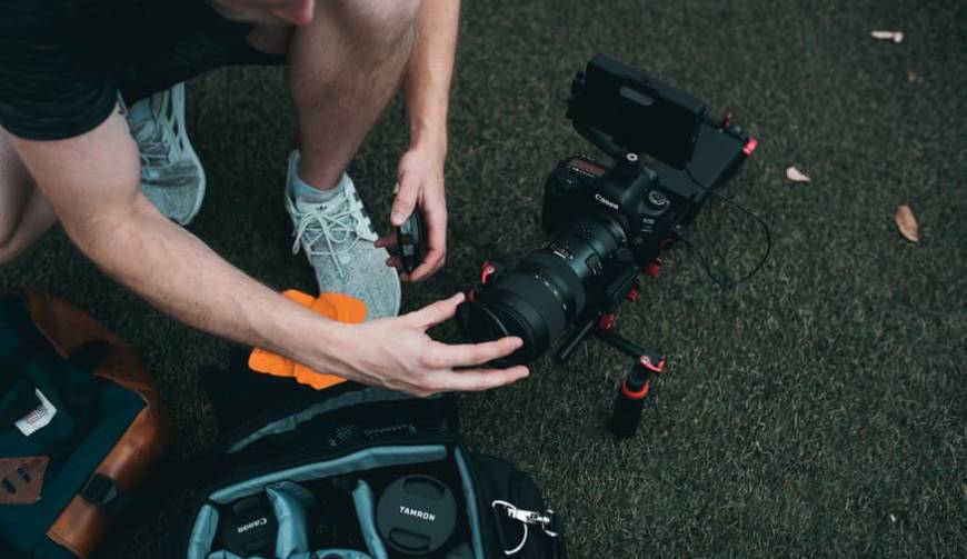 色彩心理学×动态美学，吉县产品视频拍摄公司唤醒感官冲击力