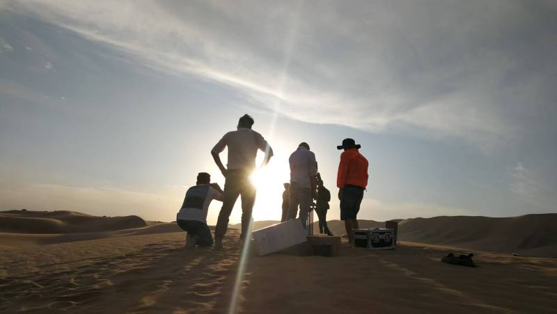 深耕吉县产品视频拍摄，解锁产品视觉传播的全新可能